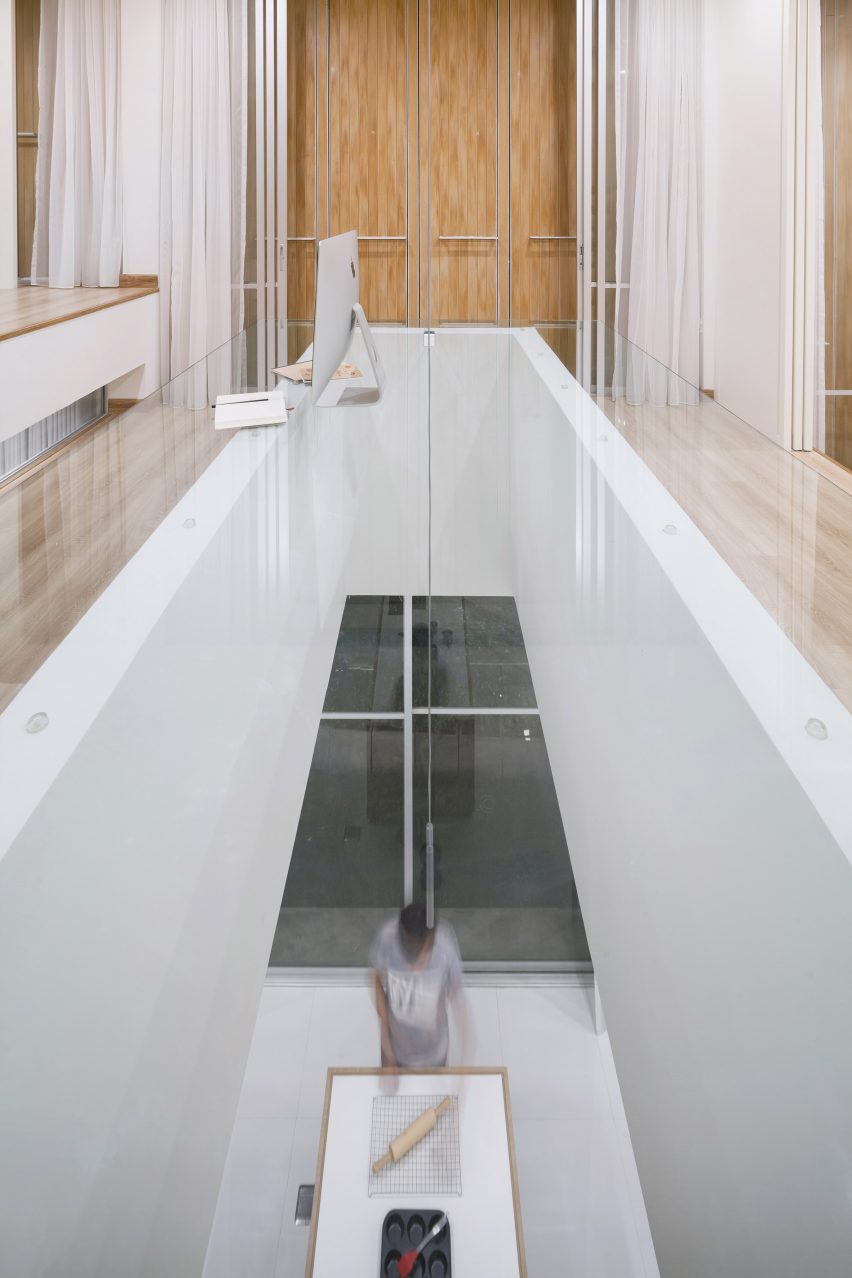 JB House by IDIN Architects