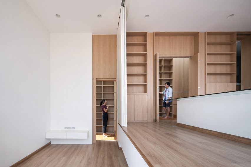 JB House by IDIN Architects