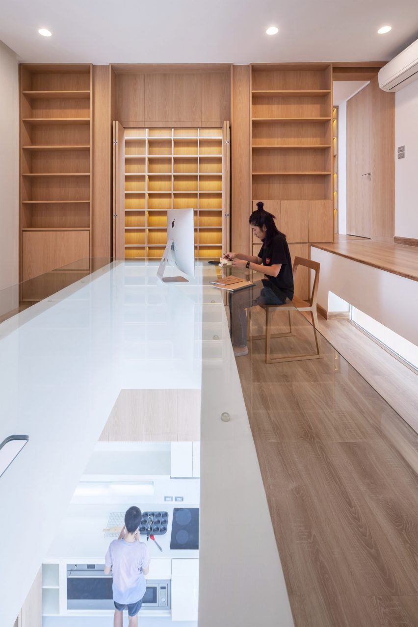 JB House by IDIN Architects
