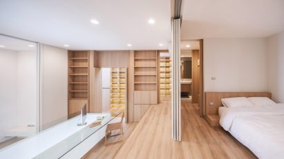 JB House by IDIN Architects