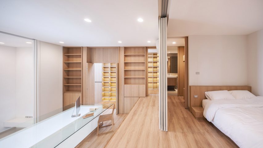 JB House by IDIN Architects