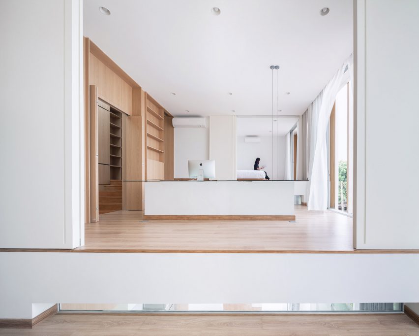 JB House by IDIN Architects