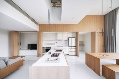 JB House by IDIN Architects