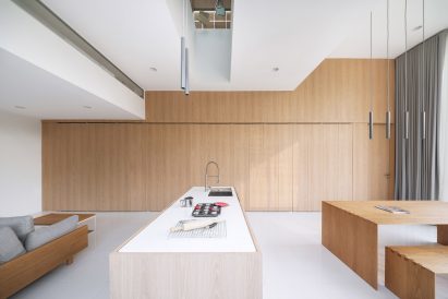 JB House by IDIN Architects