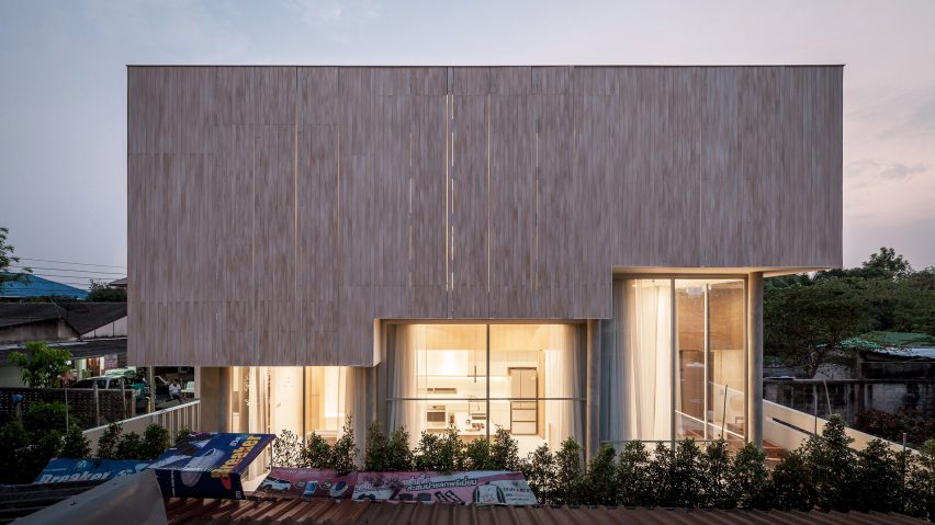 JB House by IDIN Architects