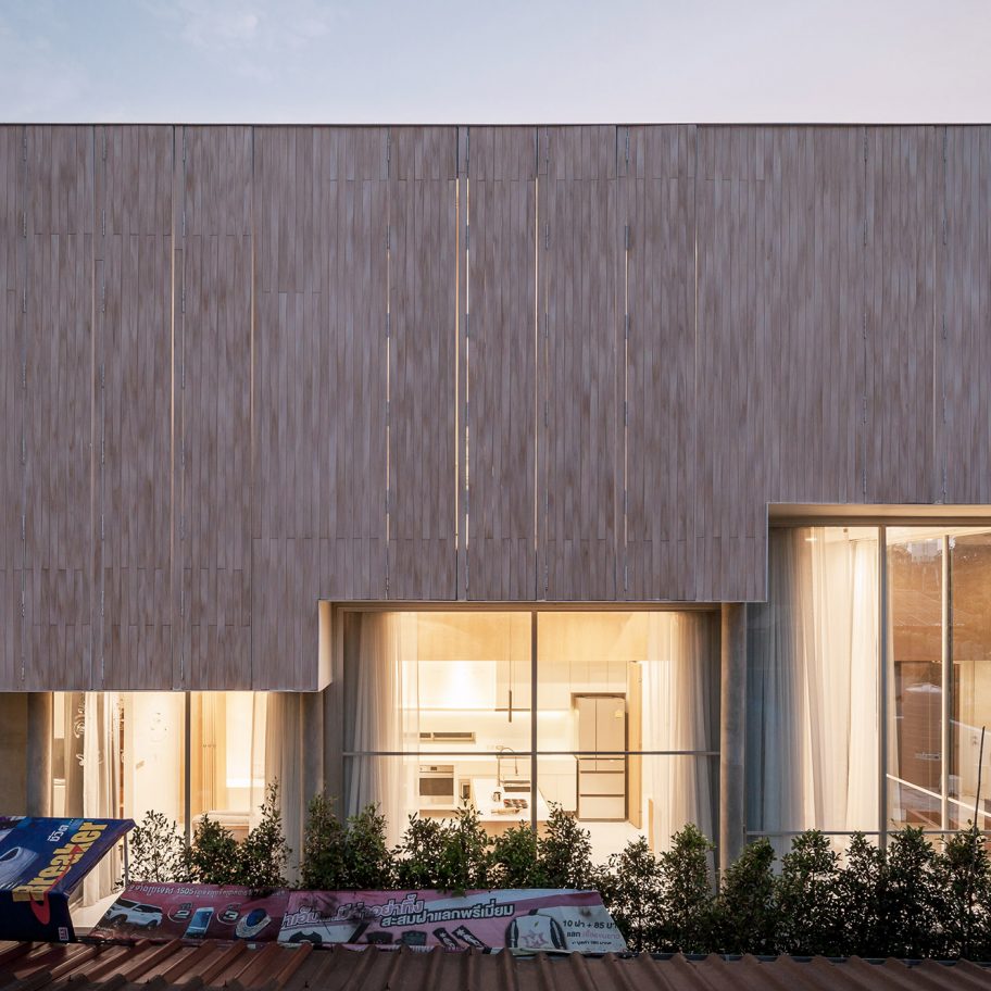JB House by IDIN Architects