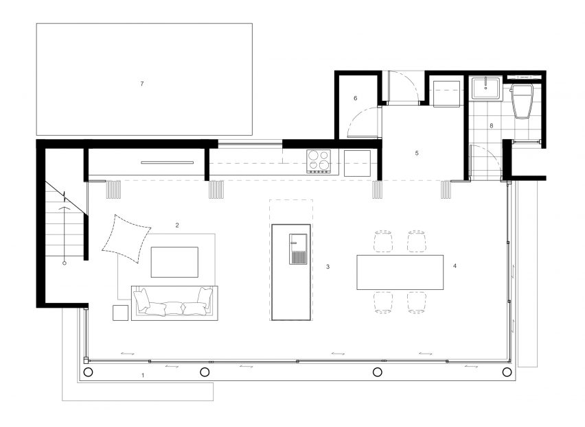JB House by IDIN Architects