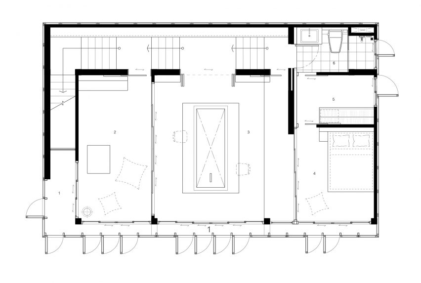 JB House by IDIN Architects