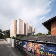 JB House by IDIN Architects