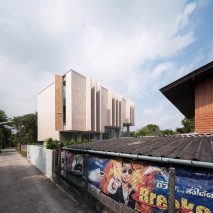 JB House by IDIN Architects