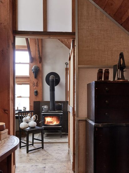 John-Paul Philippe'sConnecticut home and studio