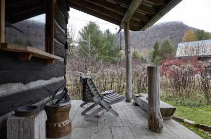 John-Paul Philippe'sConnecticut home and studio