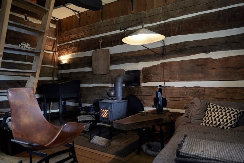 John-Paul Philippe'sConnecticut home and studio