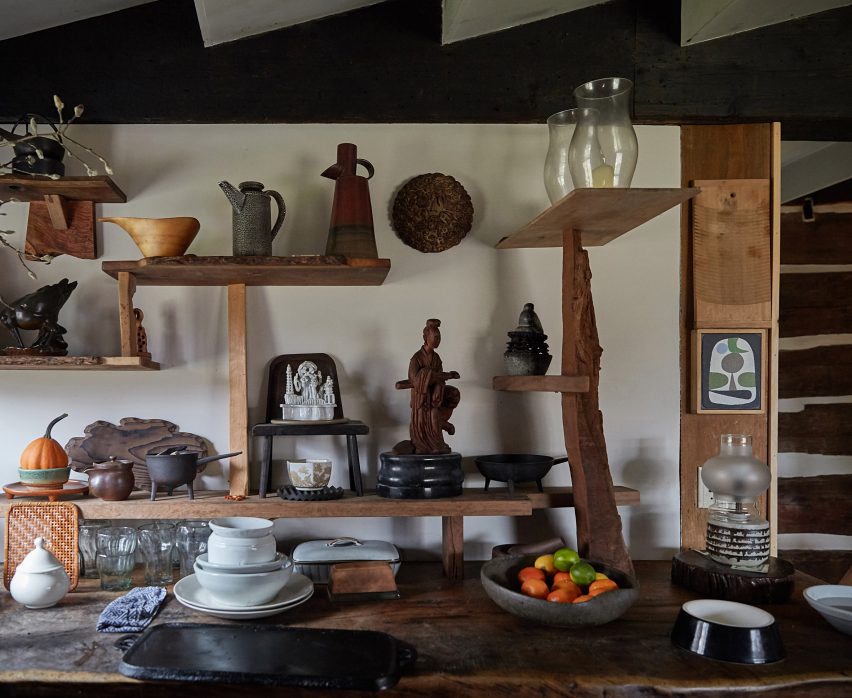 John-Paul Philippe'sConnecticut home and studio