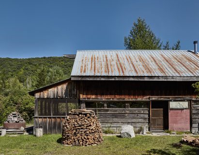 John-Paul Philippe'sConnecticut home and studio