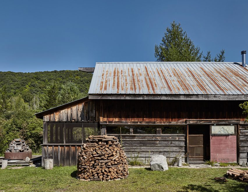 John-Paul Philippe'sConnecticut home and studio