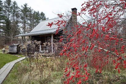 John-Paul Philippe'sConnecticut home and studio
