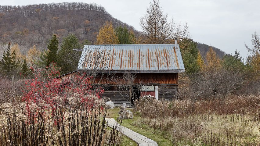 John-Paul Philippe'sConnecticut home and studio
