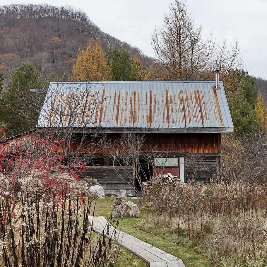 John-Paul Philippe'sConnecticut home and studio