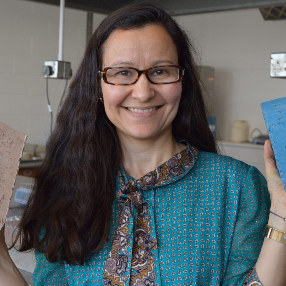 Kenoteq launches brick made almost entirely of construction waste