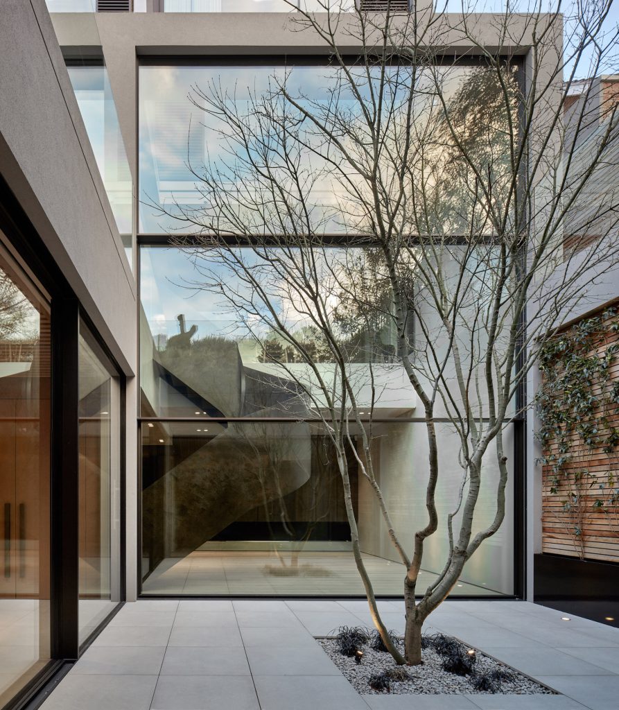 Kenwood Lee House by Cousins & Cousins (RIBA house of the year longslist)