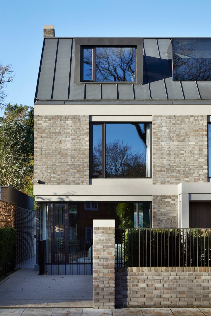 Kenwood Lee House by Cousins & Cousins (RIBA house of the year longslist)