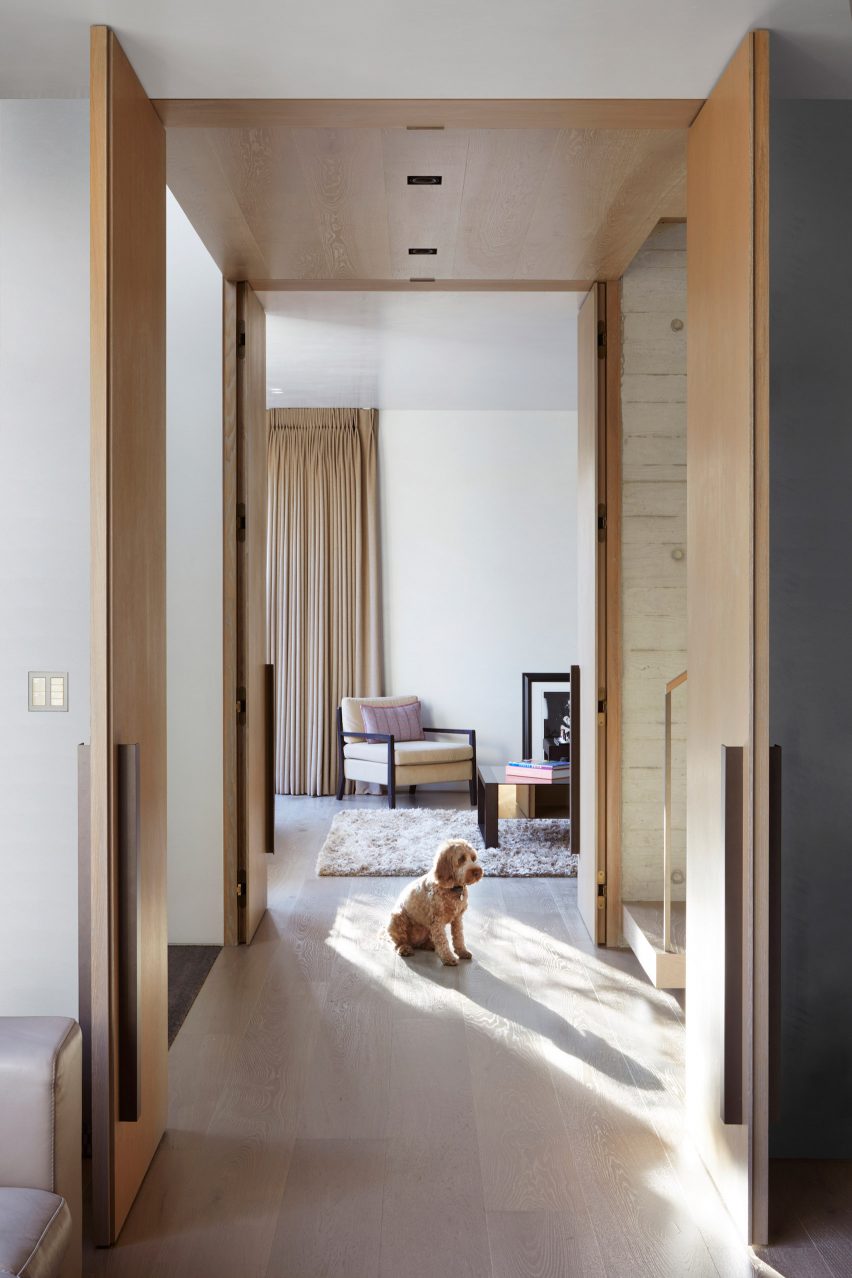 Kenwood Lee House by Cousins & Cousins (RIBA house of the year longslist)