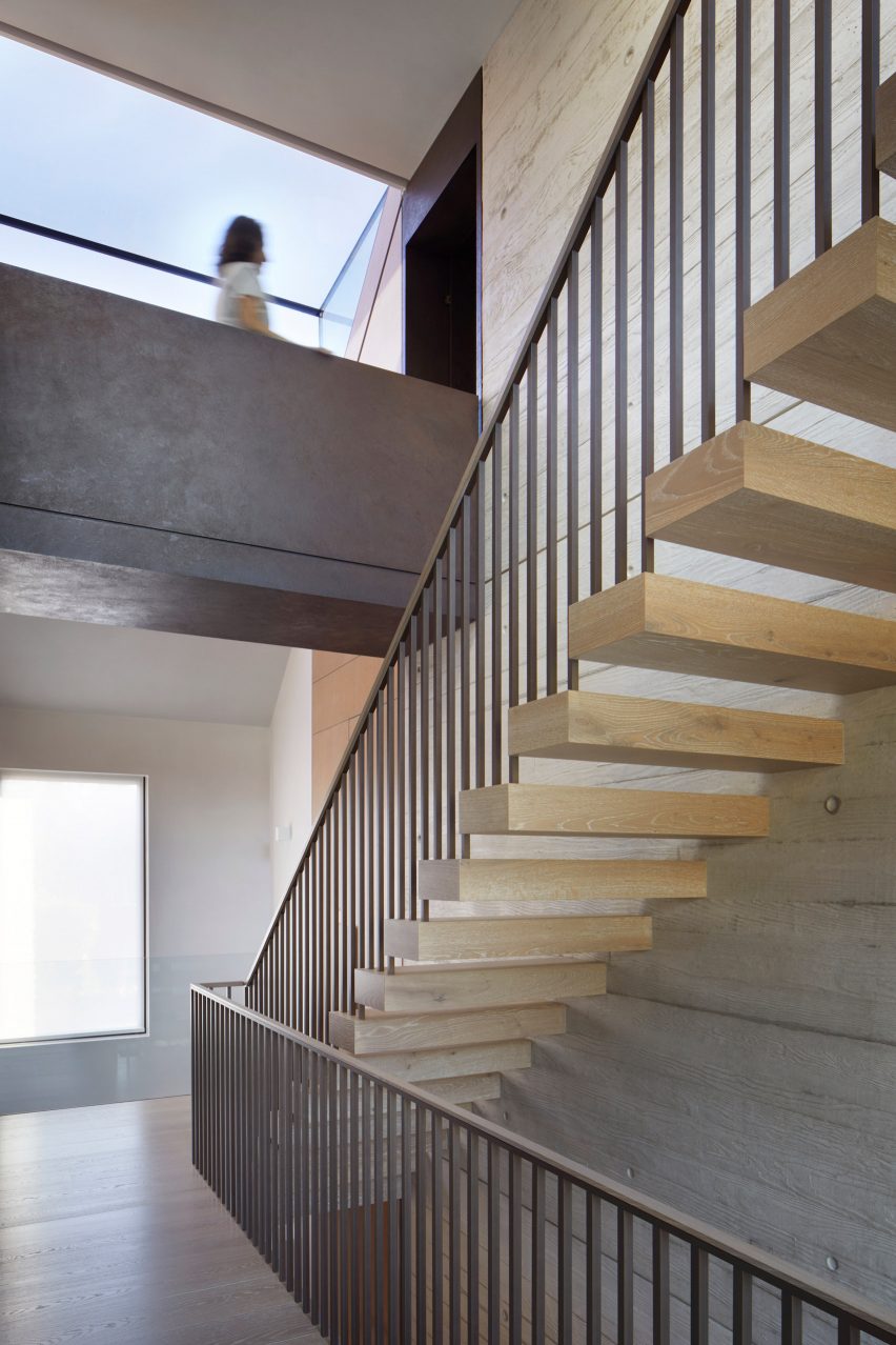 Kenwood Lee House by Cousins & Cousins (RIBA house of the year longslist)