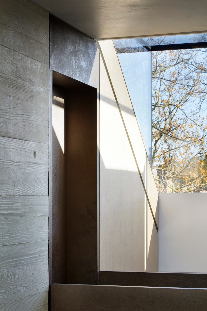 Kenwood Lee House by Cousins & Cousins (RIBA house of the year longslist)