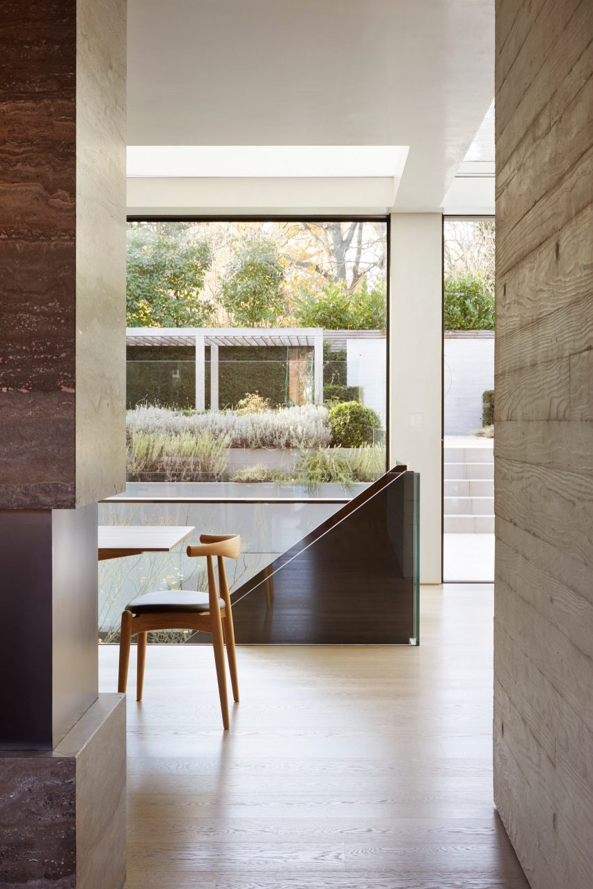 Kenwood Lee House by Cousins & Cousins (RIBA house of the year longslist)
