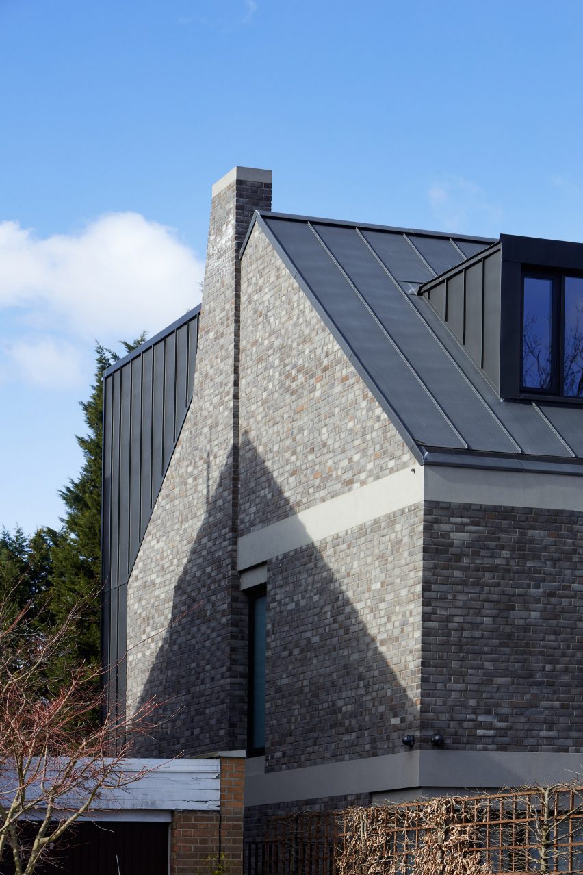 Kenwood Lee House by Cousins & Cousins (RIBA house of the year longslist)