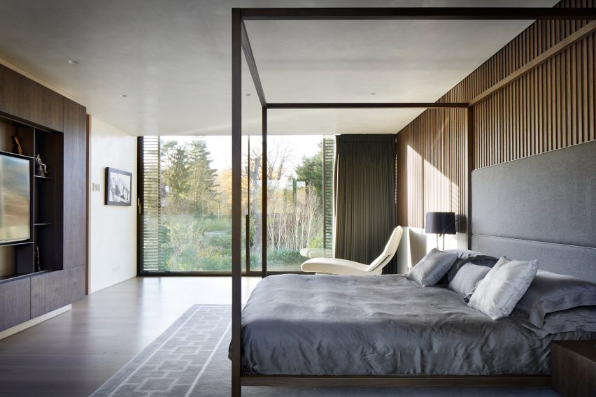 Kenwood Lee House by Cousins & Cousins (RIBA house of the year longslist)