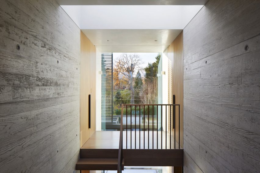 Kenwood Lee House by Cousins & Cousins (RIBA house of the year longslist)