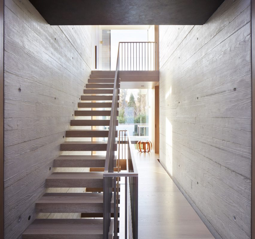 Kenwood Lee House by Cousins & Cousins (RIBA house of the year longslist)