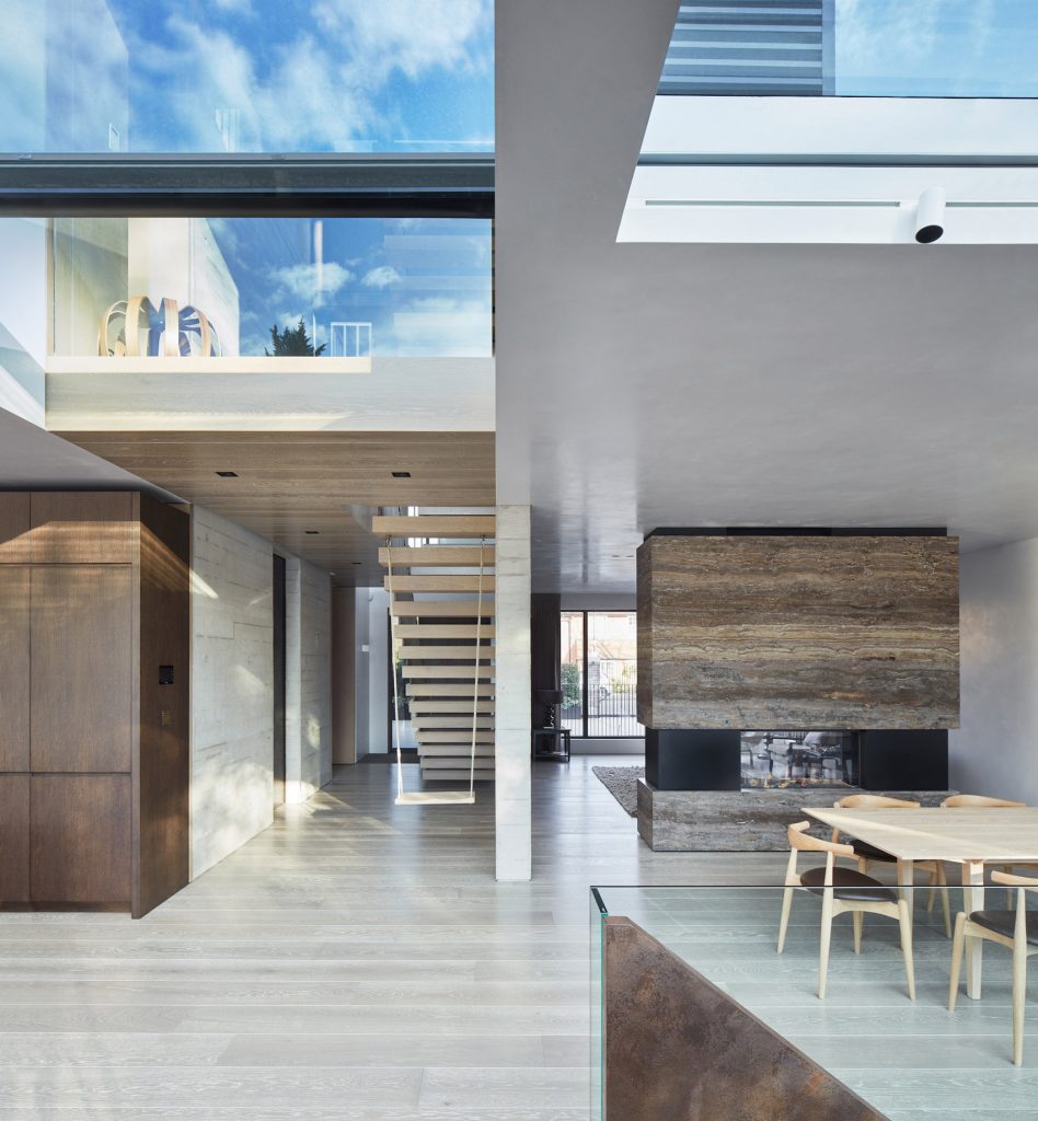 Kenwood Lee House by Cousins & Cousins (RIBA house of the year longslist)