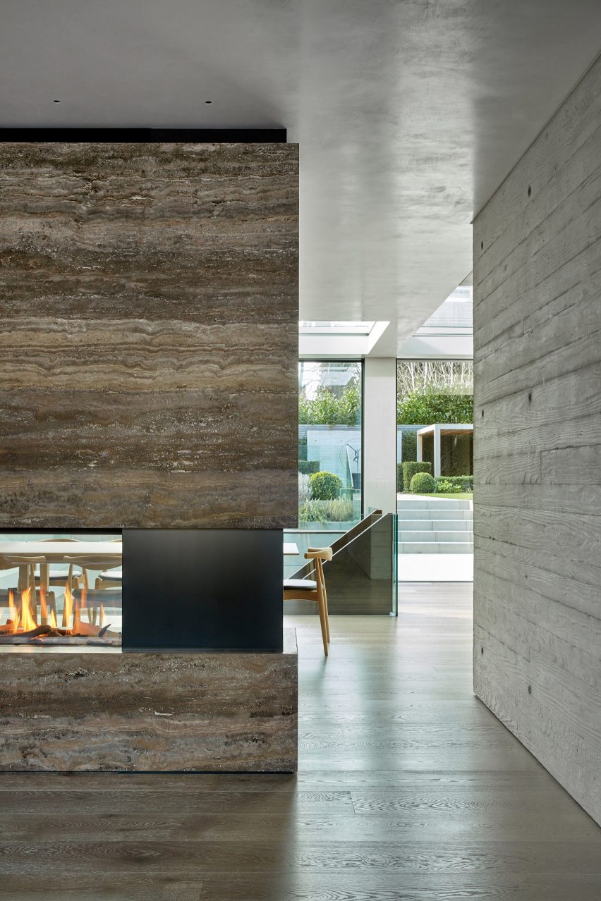 Kenwood Lee House by Cousins & Cousins (RIBA house of the year longslist)