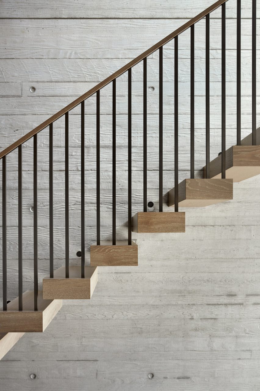Kenwood Lee House by Cousins & Cousins (RIBA house of the year longslist)