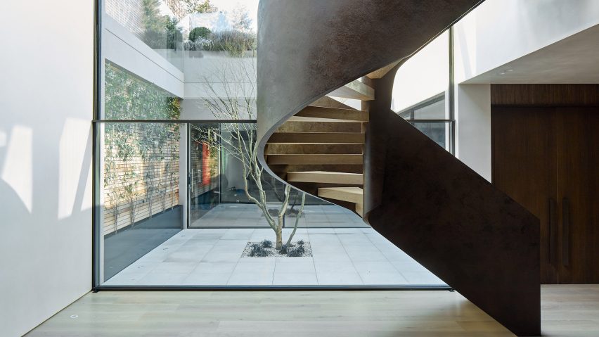 Kenwood Lee House by Cousins & Cousins (RIBA house of the year longslist)