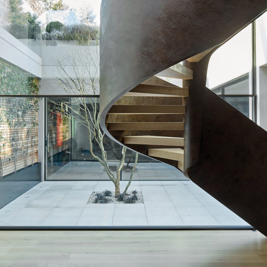 Kenwood Lee House by Cousins & Cousins (RIBA house of the year longslist)