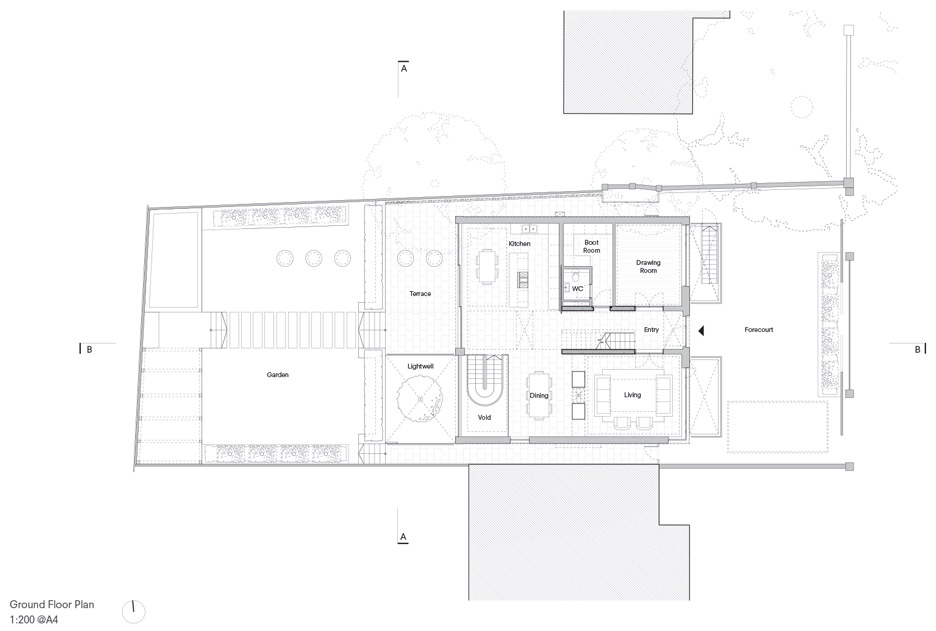Kenwood Lee House by Cousins & Cousins (RIBA house of the year longslist)