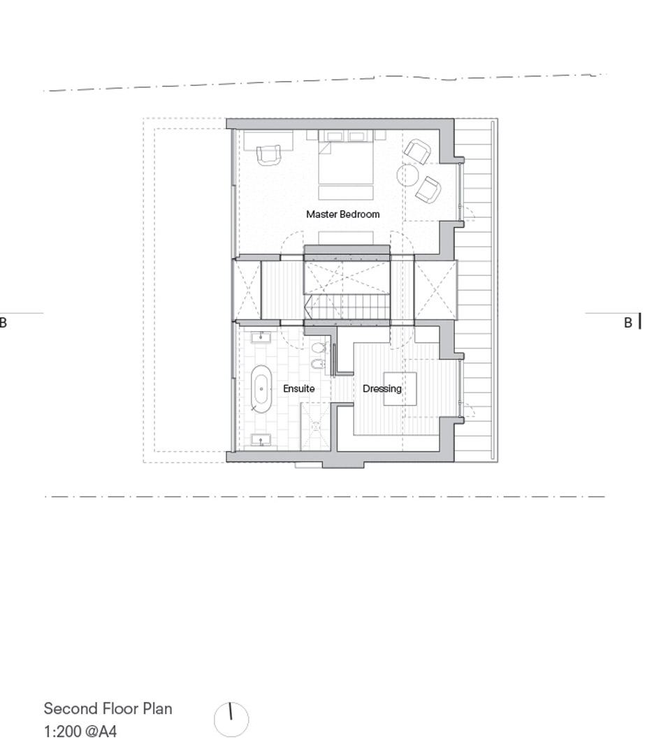 Kenwood Lee House by Cousins & Cousins (RIBA house of the year longslist)