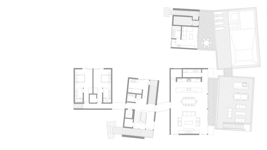 Kiht’han by Bates Masi Ground Floor Plan