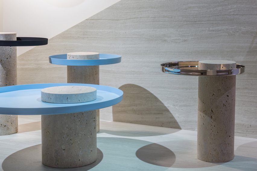 La Chance furniture at Maison&Objet