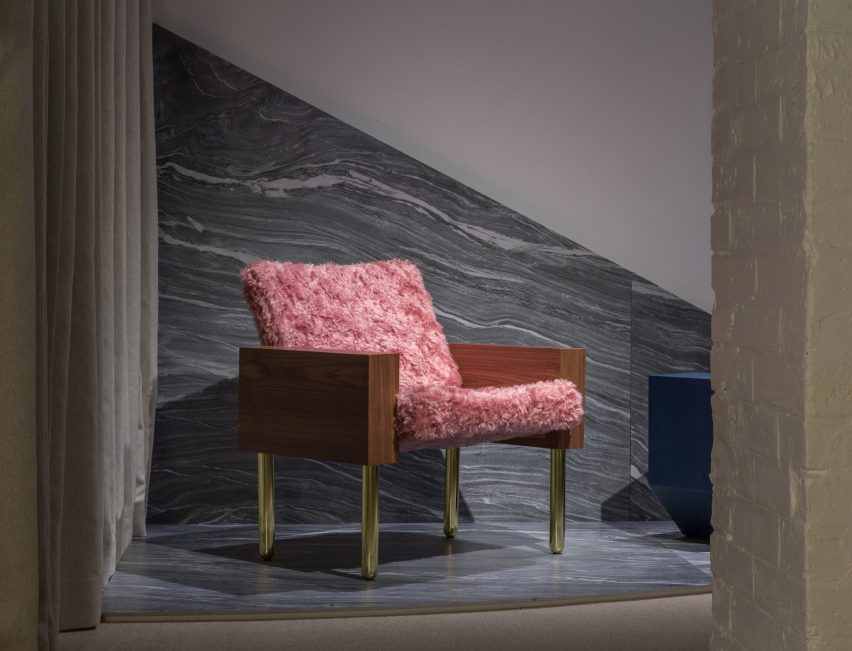 La Chance furniture at Maison&Objet