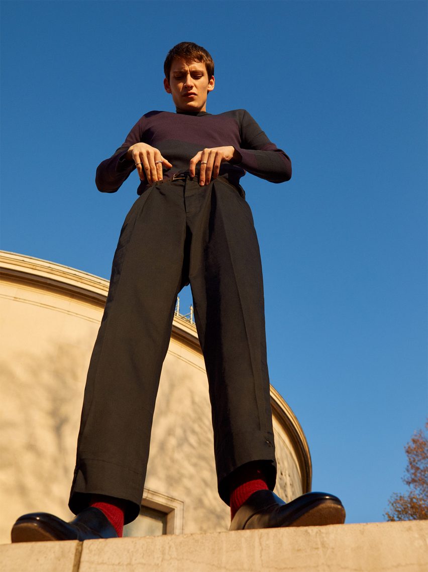 La Manufacture fashion