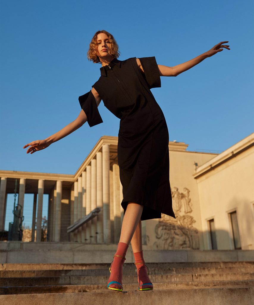 La Manufacture fashion