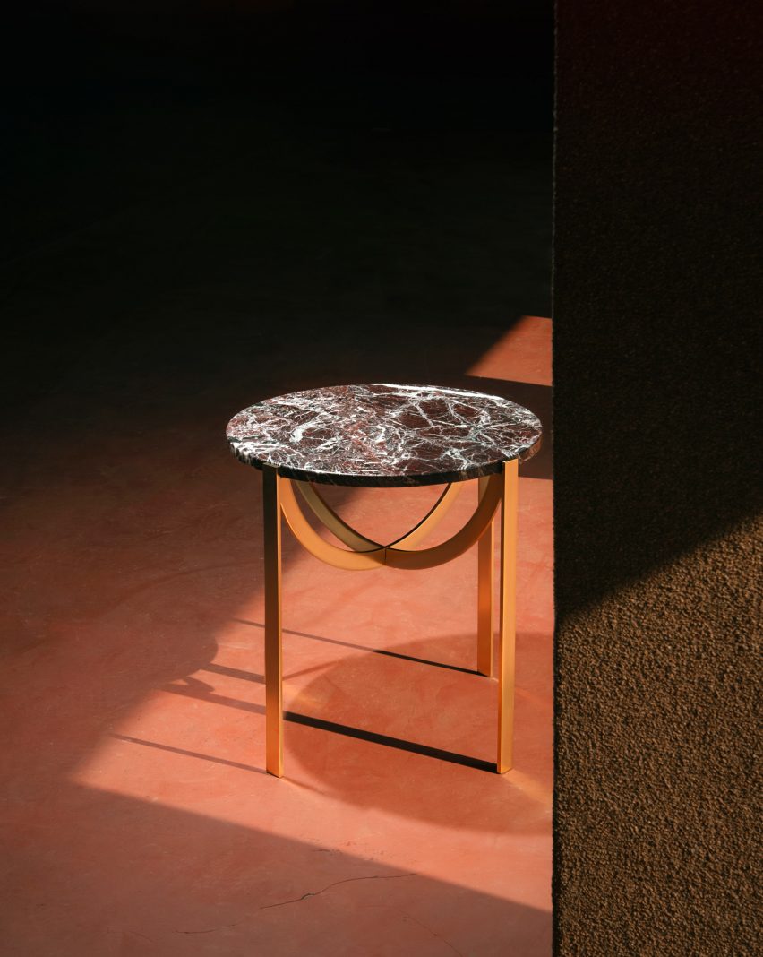 La Manufacture furniture: Astra by Patrik Norguet