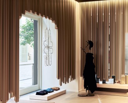 La Manufacture boutique in Paris