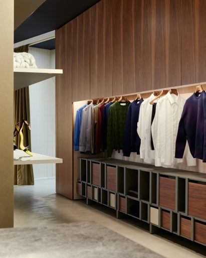 La Manufacture boutique in Paris