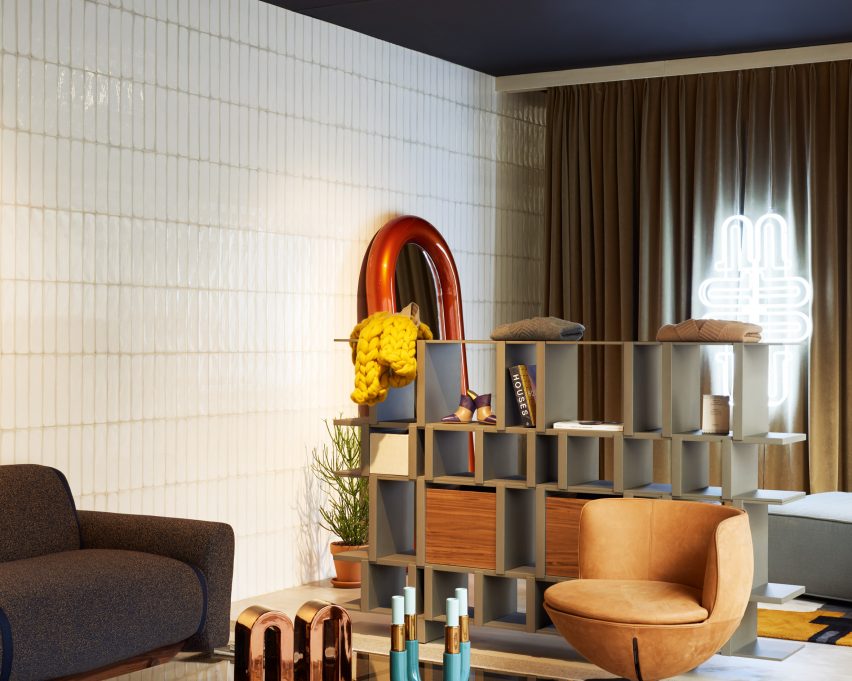 La Manufacture boutique in Paris